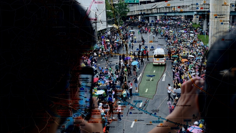 Police vow to block public protests and act against violators of emergency Police vow to block public protests and act against violators of emergency