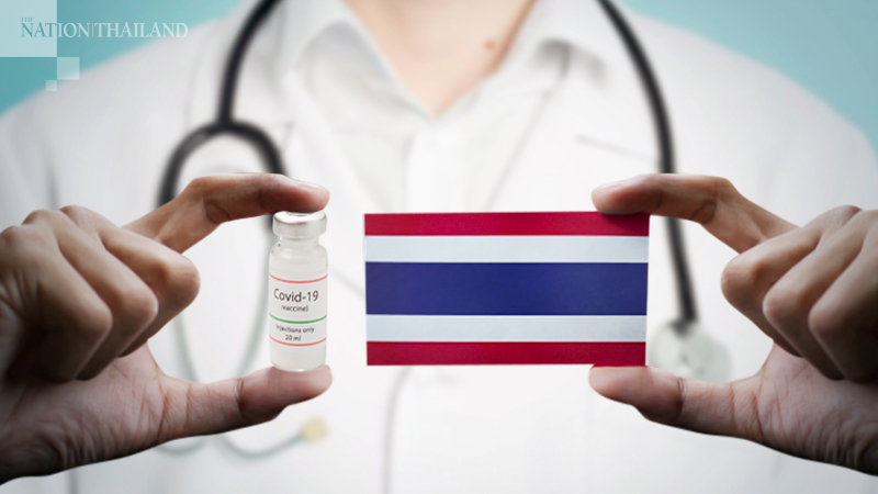 Oxford picks Thailand as production base for Covid-19 vaccine Oxford picks Thailand as production base for Covid-19 vaccine