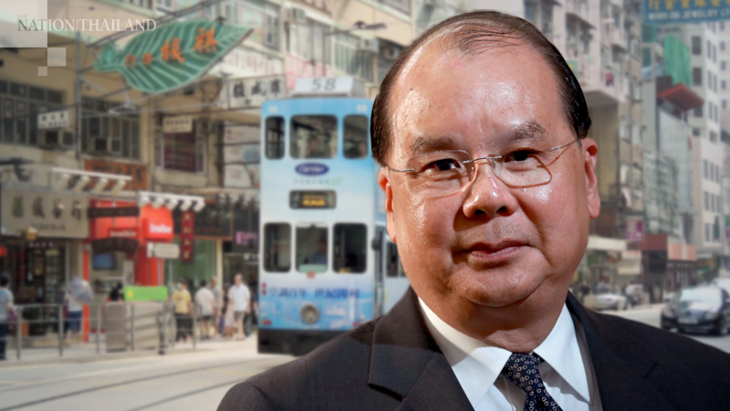 HKSAR officials: HK to tap advantages for country's growth HKSAR officials: HK to tap advantages for country's growth