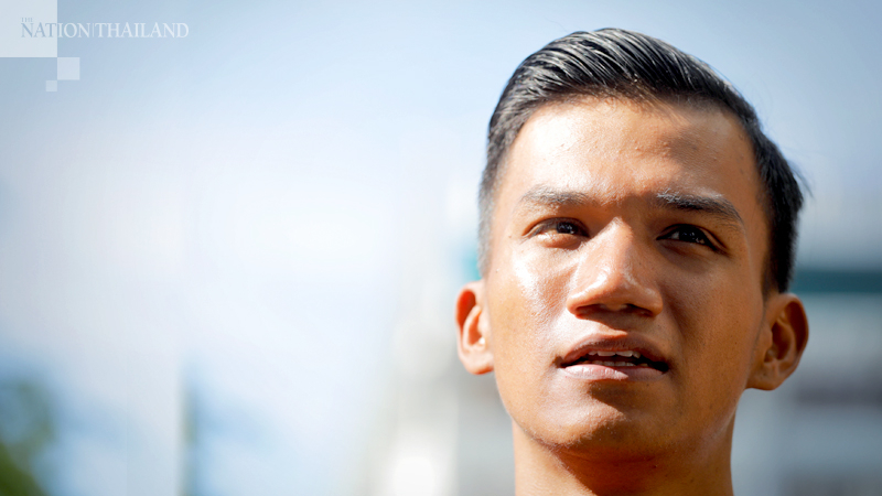 Panupong flung behind bars for sedition, altering historic site Panupong flung behind bars for sedition, altering historic site