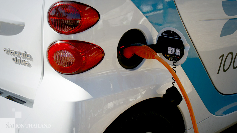 Sales of electric vehicles set to surge past 2,000 this year Sales of electric vehicles set to surge past 2,000 this year