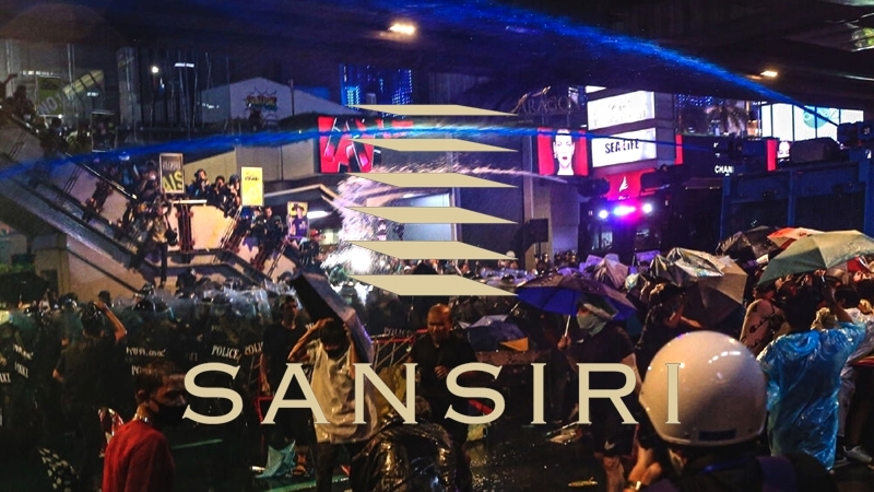 Sansiri urges Unicef to call for protection of protesters Sansiri urges Unicef to call for protection of protesters