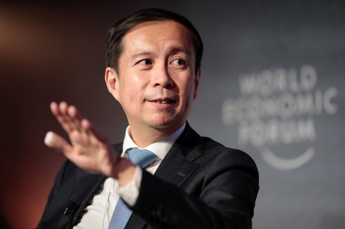 Alibaba takes over China's top hypermart chain for $3.6 billion Alibaba takes over China's top hypermart chain for $3.6 billion