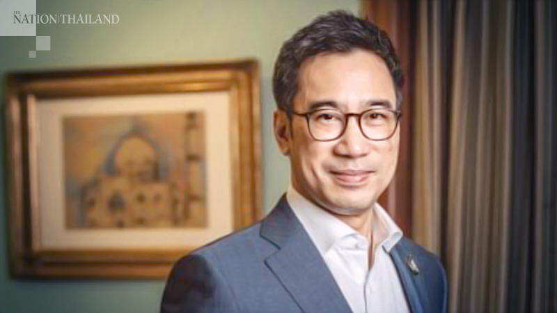 New Bank of Thailand governor ready to serve New Bank of Thailand governor ready to serve