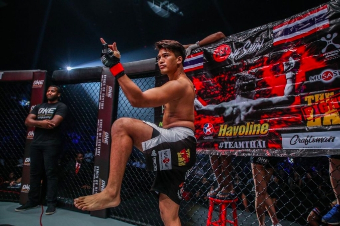 Channon Wiratchai picks winner of Lee - Lapicus bout at ONE: INSIDE THE MATRIX Channon Wiratchai picks winner of Lee - Lapicus bout at ONE: INSIDE THE MATRIX