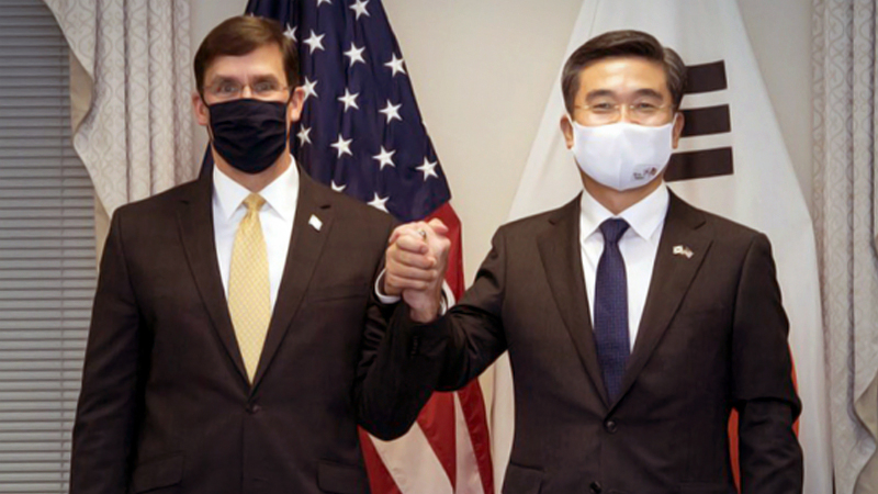 NK media slams S. Korea over recent defense talks with US NK media slams S. Korea over recent defense talks with US