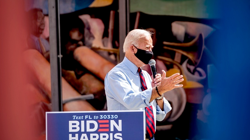 Inside the 'Malarkey Factory,' Biden's online war room Inside the 'Malarkey Factory,' Biden's online war room