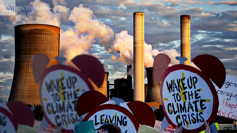 China delivers diatribe against U.S. climate policies China delivers diatribe against U.S. climate policies