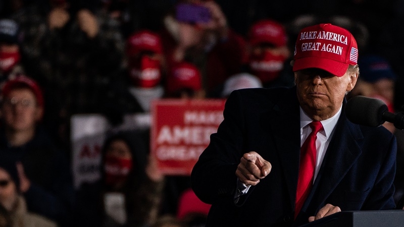 Trump criticizes 'Fauci and these idiots,' says public is tired of restrictions as infection rates rise Trump criticizes 'Fauci and these idiots,' says public is tired of restrictions as infection rates rise