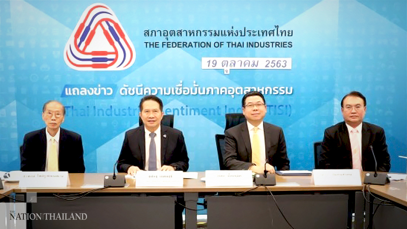 Covid-19 hits demand for metal but 'Made in Thailand' measure expected to help recovery Covid-19 hits demand for metal but 'Made in Thailand' measure expected to help recovery