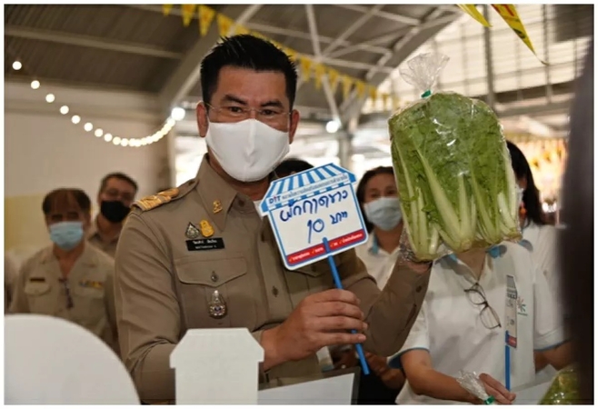 Government offers transport assistance to carry huge stocks of veggies from farms to urban markets Government offers transport assistance to carry huge stocks of veggies from farms to urban markets