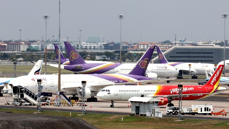 10 international airlines selling flights to Thailand 10 international airlines selling flights to Thailand