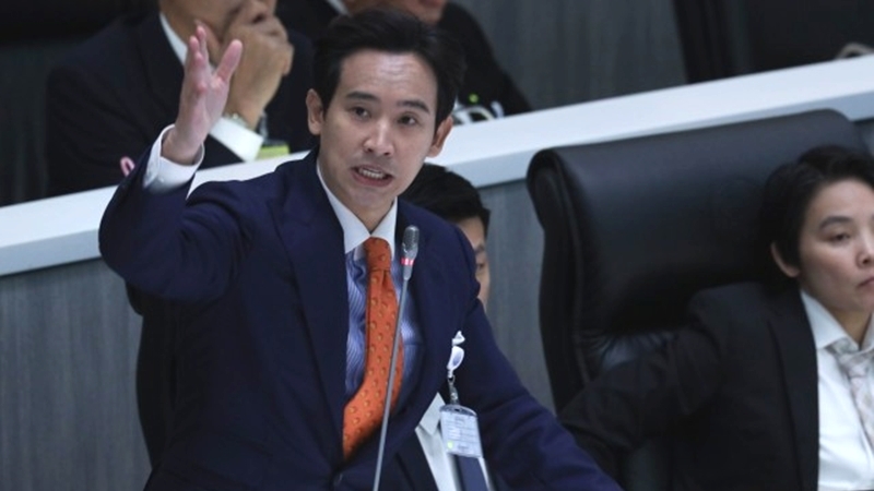 Move Forward offers guidelines on dealing with political unrest Move Forward offers guidelines on dealing with political unrest