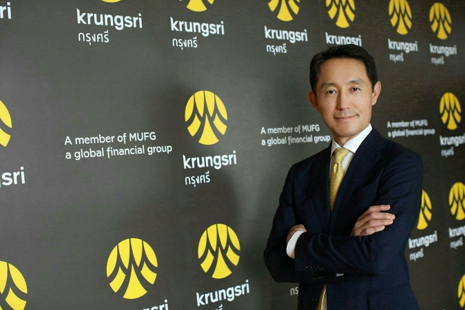 Krungsri takes 50% stake in Filipino finance company Krungsri takes 50% stake in Filipino finance company