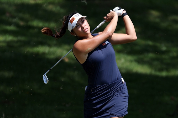 Raynolds Lake Oconee hosts first LPGA event Raynolds Lake Oconee hosts first LPGA event