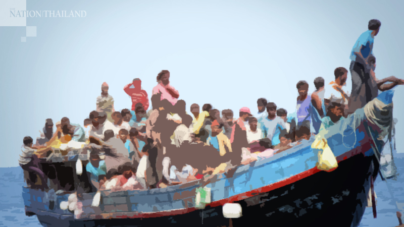 Indonesia calls for inclusive talks, shared responsibility in global Rohingya response Indonesia calls for inclusive talks, shared responsibility in global Rohingya response