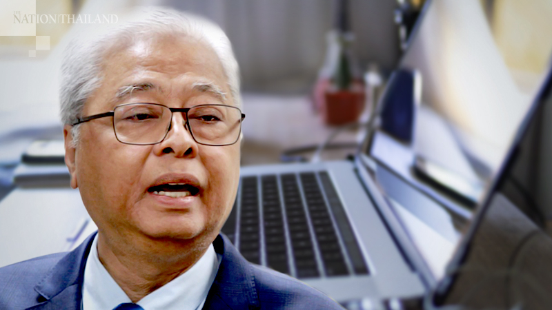 Nearly one million office workers must work from home from Oct 22, says Ismail Sabri Nearly one million office workers must work from home from Oct 22, says Ismail Sabri