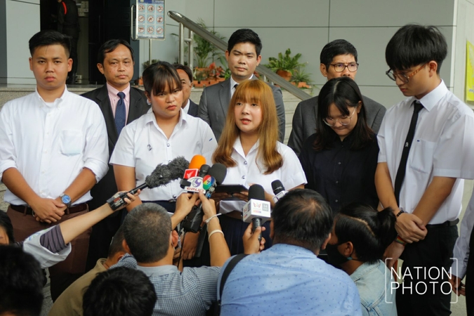 Students, MPs turn to court for action against emergency rule Students, MPs turn to court for action against emergency rule