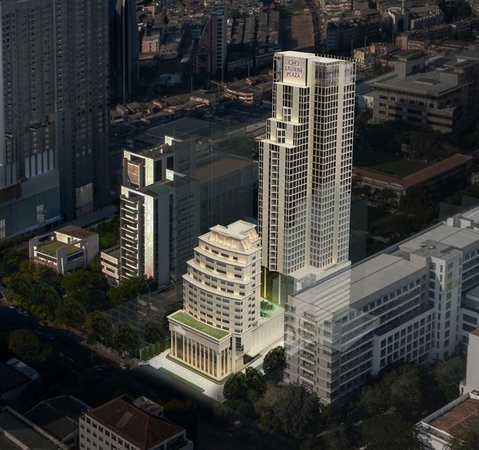 IHG has big plans for Grand Sukhumvit Hotel in Bangkok IHG has big plans for Grand Sukhumvit Hotel in Bangkok