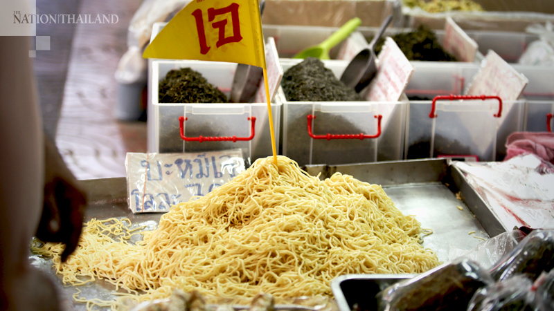3.8% of dishes at vegetarian festival test positive for meat 3.8% of dishes at vegetarian festival test positive for meat