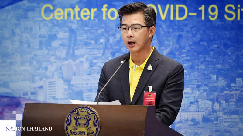 Vacationers on cruise ships will be allowed to disembark in Thailand, CCSA says Vacationers on cruise ships will be allowed to disembark in Thailand, CCSA says