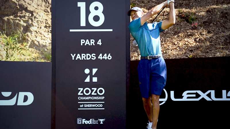 Defending champion Woods aims for historic No. 83 at Zozo Championship Defending champion Woods aims for historic No. 83 at Zozo Championship