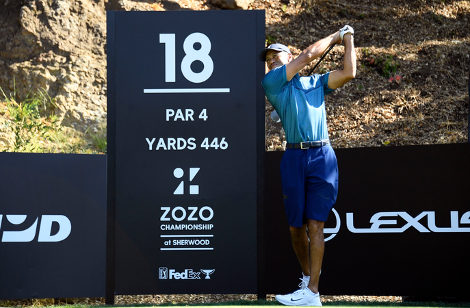 Tiger Woods (Credit to Getty Images)