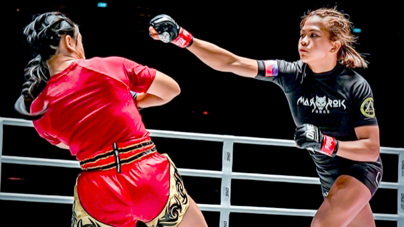 Challenge Accepted: Zamboanga vows to win atomweight Grand Prix and take title from Lee in 2021 Challenge Accepted: Zamboanga vows to win atomweight Grand Prix and take title from Lee in 2021