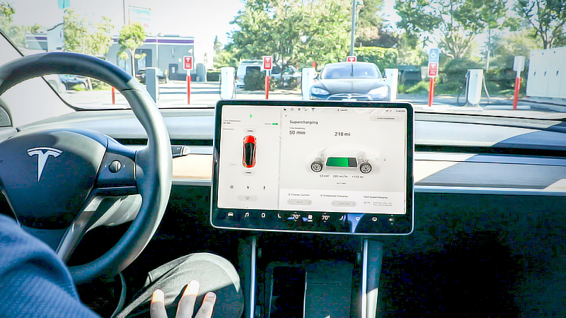 Tesla is putting 'self-driving' in the hands of drivers amid criticism the tech is not ready Tesla is putting 'self-driving' in the hands of drivers amid criticism the tech is not ready