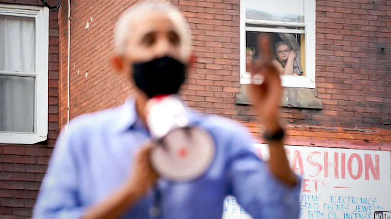 Obama delivers blazing critique of president in 2020 campaign trail debut Obama delivers blazing critique of president in 2020 campaign trail debut