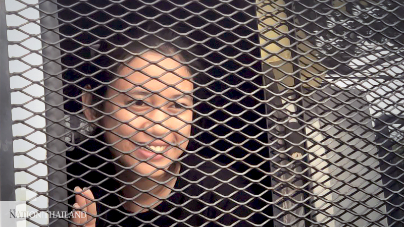 Protester Passarawalee granted bail Protester Passarawalee granted bail