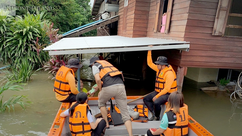 3 killed, over 63,000 households hit by flooding in 33 provinces 3 killed, over 63,000 households hit by flooding in 33 provinces
