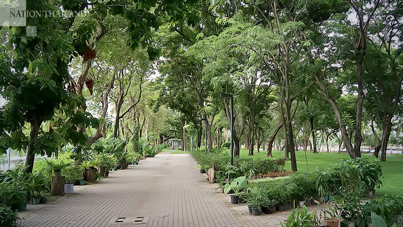 Finance Ministry okays plan to develop Benjakitti Forest Park Finance Ministry okays plan to develop Benjakitti Forest Park