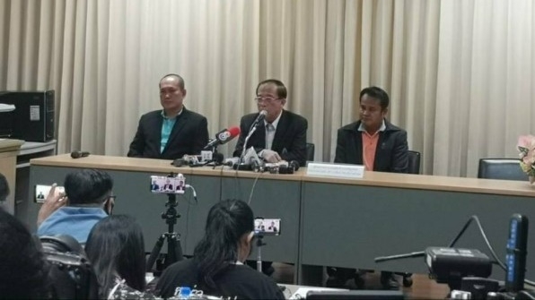Bangkok uni launches probe into campus rally violence Bangkok uni launches probe into campus rally violence