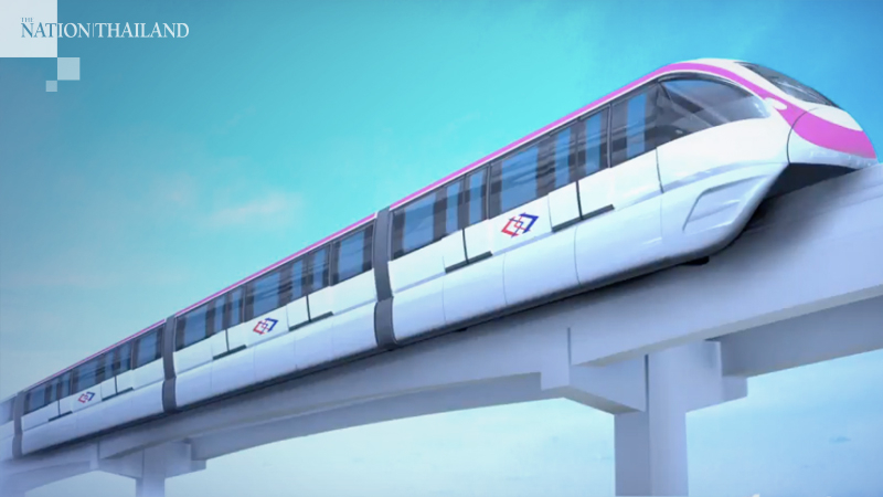 Muang Thong Thani monorail plan heads to Cabinet Muang Thong Thani monorail plan heads to Cabinet