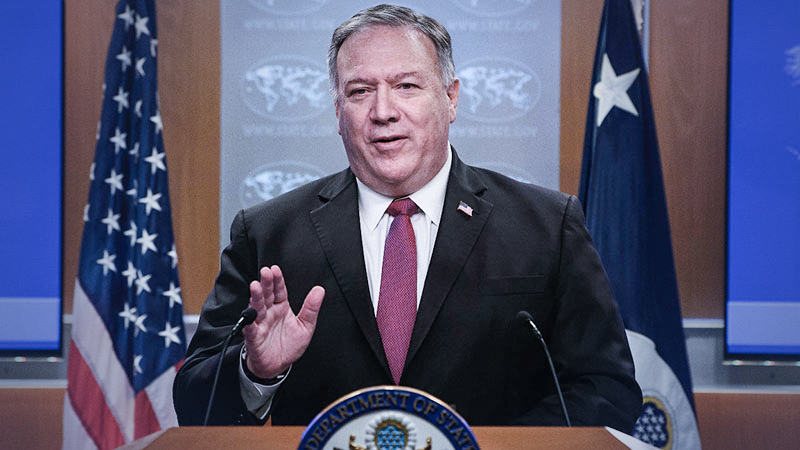 U.S. signs international declaration challenging right to abortion and upholding 'role of the family' U.S. signs international declaration challenging right to abortion and upholding 'role of the family'