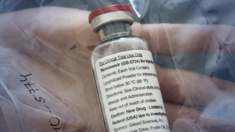 FDA approves Gilead virus therapy remdesivir FDA approves Gilead virus therapy remdesivir