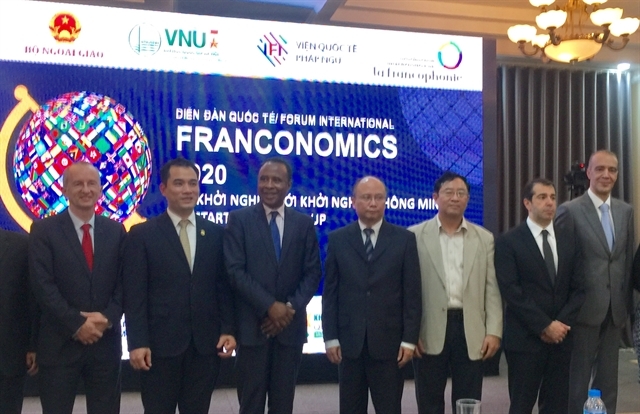 Franconomics kicks off in Hanoi Franconomics kicks off in Hanoi