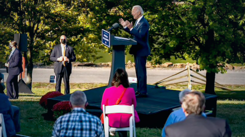 Biden wants to raise federal minimum wage. Trump doesn't. A look at their debate disagreement. Biden wants to raise federal minimum wage. Trump doesn't. A look at their debate disagreement.