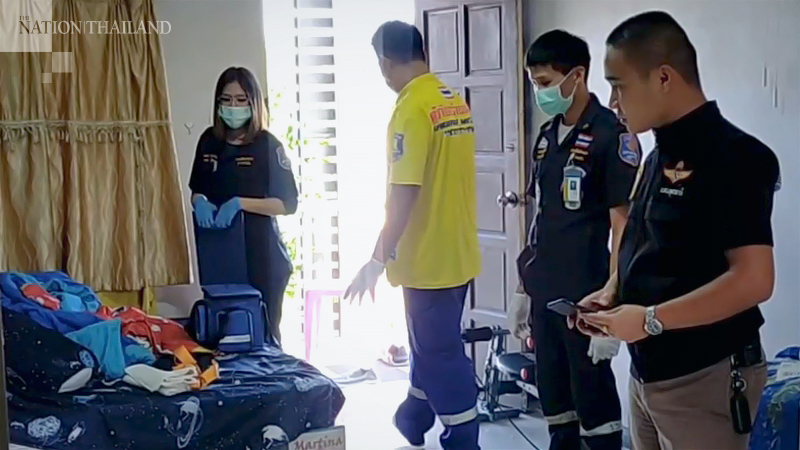 Unemployed Udon Thani man found dead in friend's rented room Unemployed Udon Thani man found dead in friend's rented room