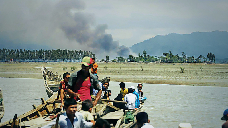 Rohingya Repatriation: Myanmar wants to resume talks Rohingya Repatriation: Myanmar wants to resume talks