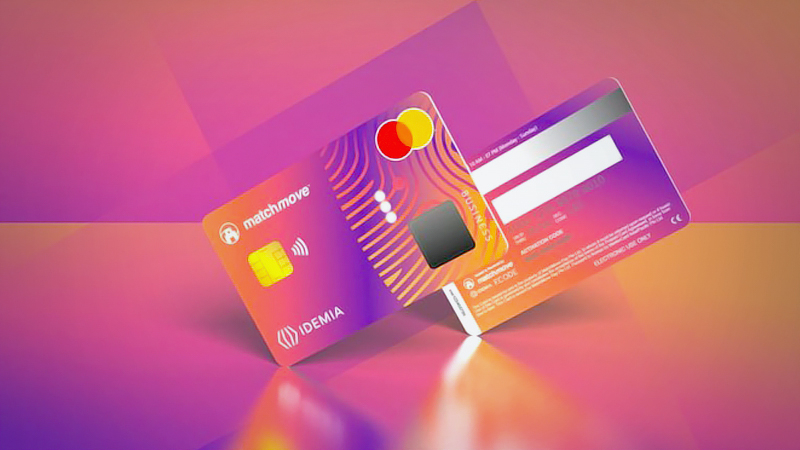 Mastercard, MatchMove and Idemia to pilot fingerprint biometric card in Asia Mastercard, MatchMove and Idemia to pilot fingerprint biometric card in Asia