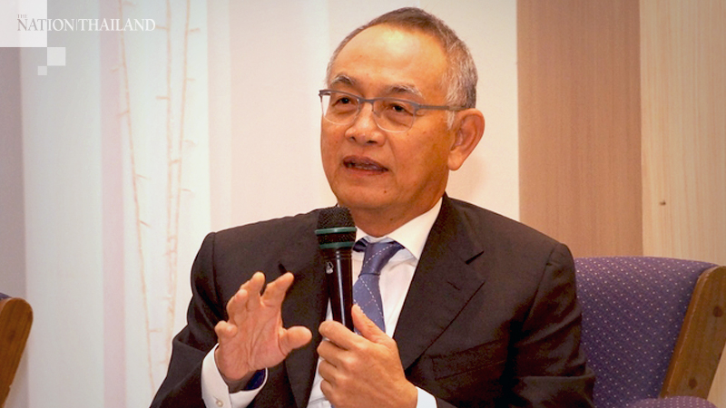 Top exec suggests use of previous charter provisions to heed protesters' demand for monarchy reform Top exec suggests use of previous charter provisions to heed protesters' demand for monarchy reform