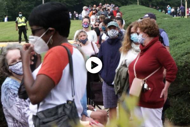 As campaign season heads into its fraught, final days, police departments across the country are bracing for Election Day, mobilizing officers as they prepare for the possibility of voter intimidation, unrest or violence.