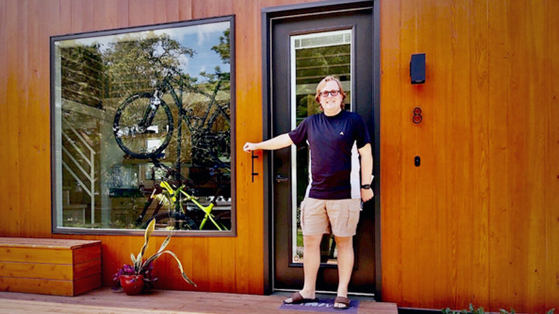 How buyers are living large in tiny houses How buyers are living large in tiny houses