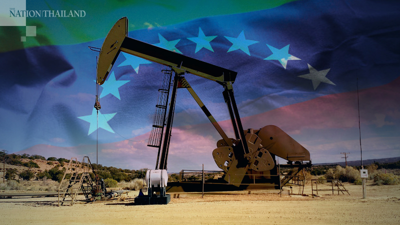 Latest sign of Venezuela's oil collapse is 84% surge in stockpiles Latest sign of Venezuela's oil collapse is 84% surge in stockpiles