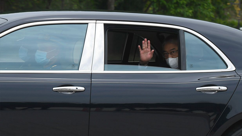 Unite and play your part, says Malaysian King Unite and play your part, says Malaysian King