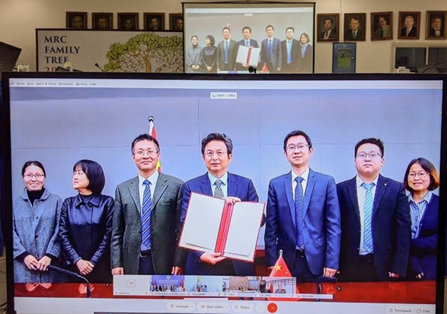 China to share Mekong data with MRC countries China to share Mekong data with MRC countries
