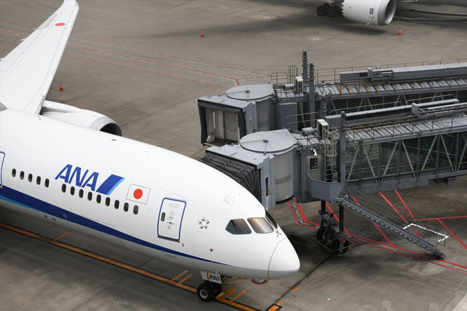 ANA plans to transfer employees to Toyota Motor ANA plans to transfer employees to Toyota Motor