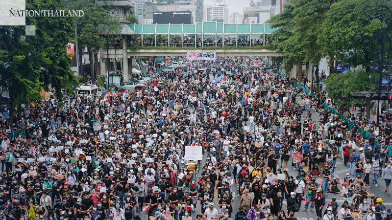 Motorists advised to avoid Rama IV, South Sathorn after 3pm Motorists advised to avoid Rama IV, South Sathorn after 3pm